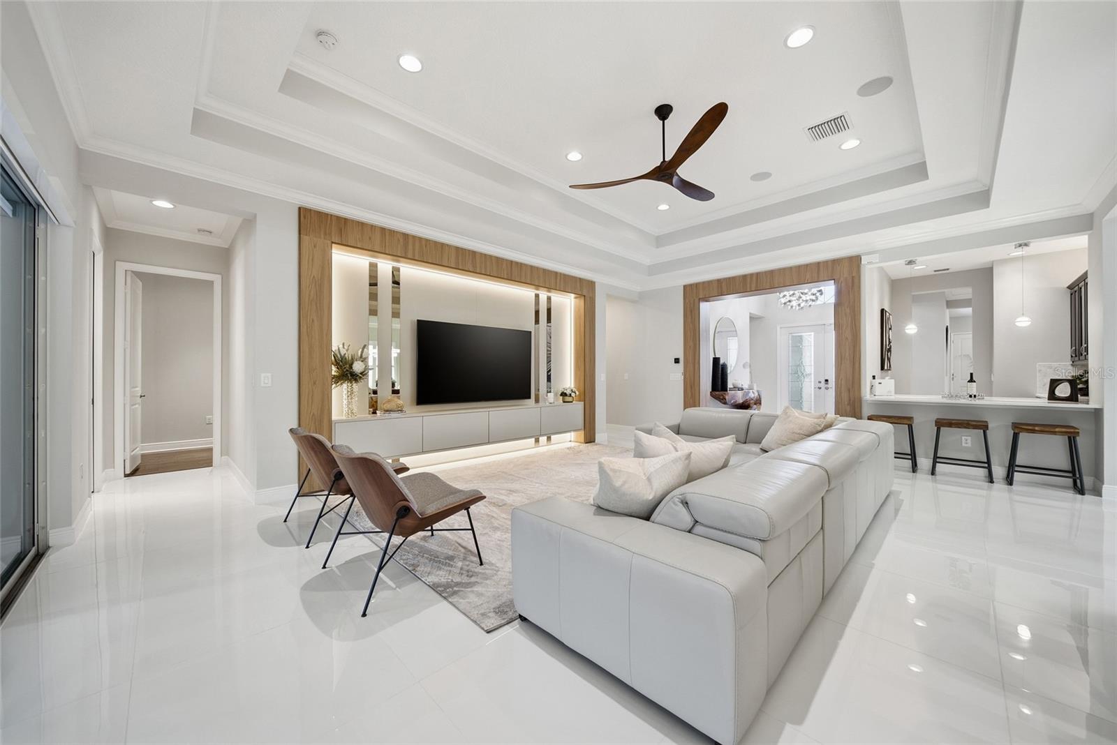 THE RIDGE AT WIREGRASS RANCH - Residential