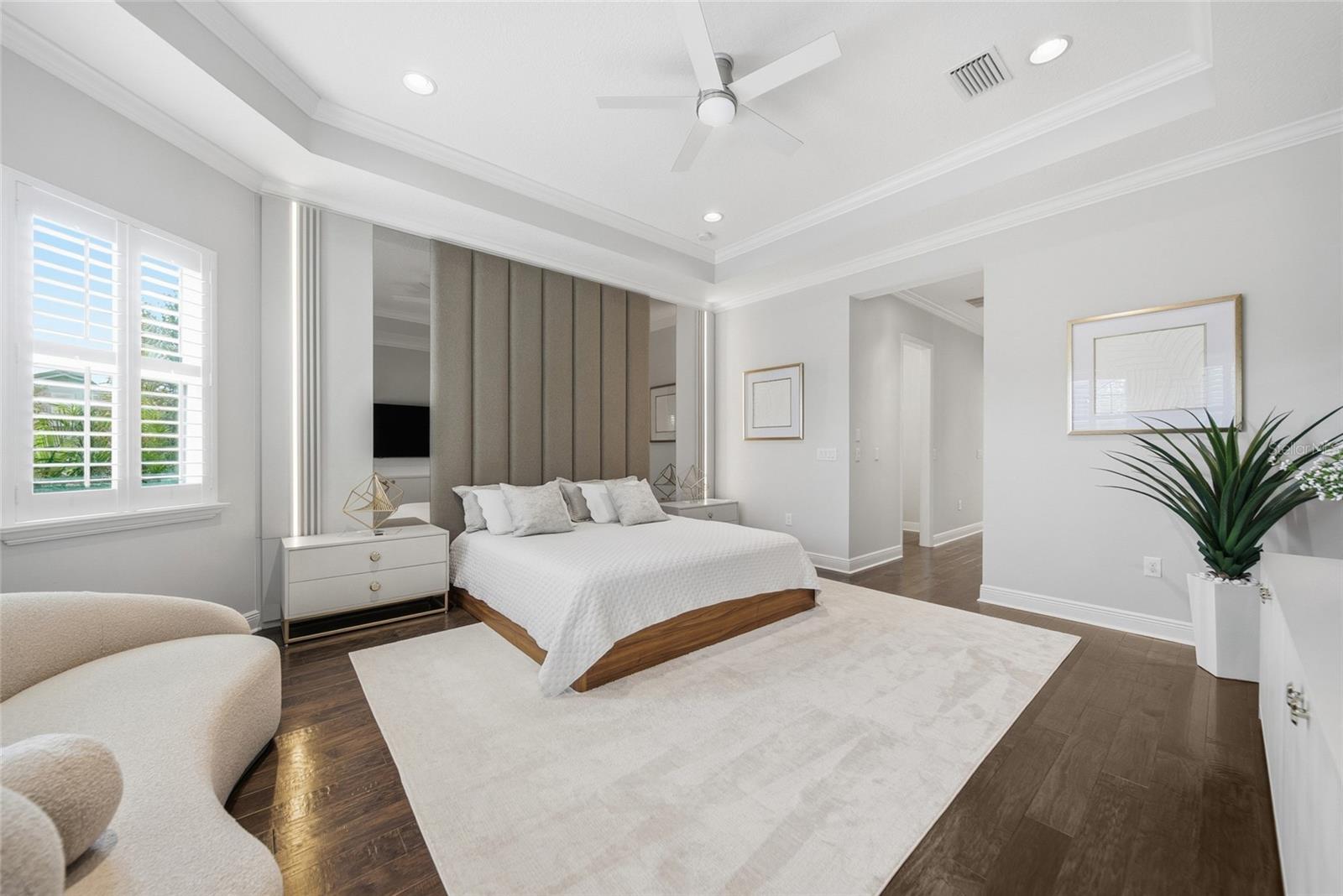 THE RIDGE AT WIREGRASS RANCH - Residential