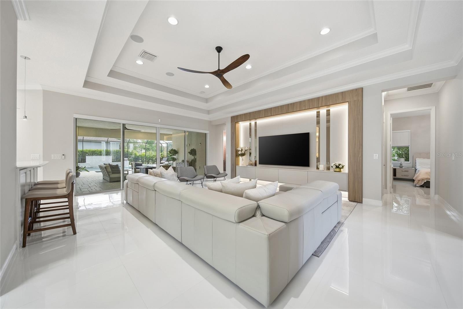 THE RIDGE AT WIREGRASS RANCH - Residential