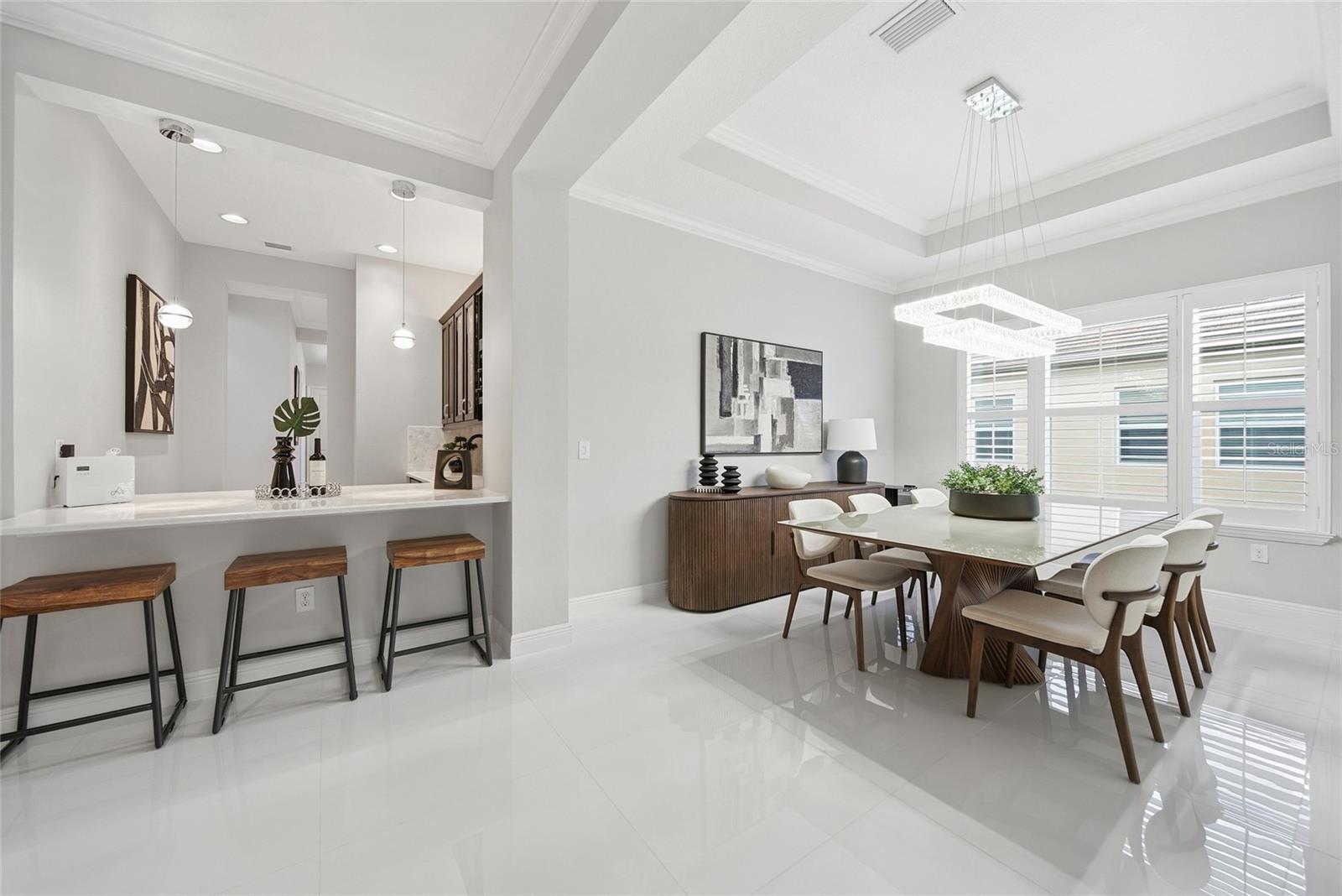 THE RIDGE AT WIREGRASS RANCH - Residential