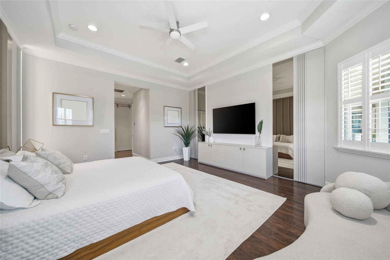 THE RIDGE AT WIREGRASS RANCH - Residential