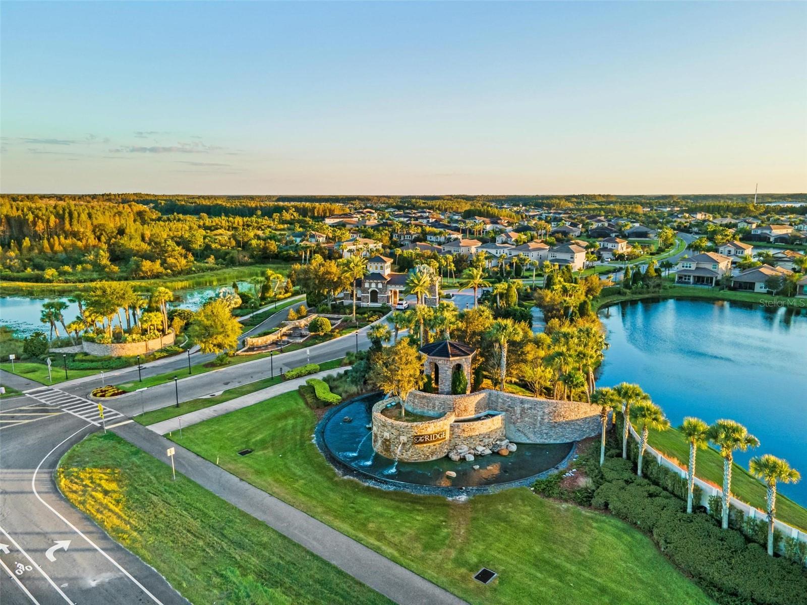 THE RIDGE AT WIREGRASS RANCH - Residential