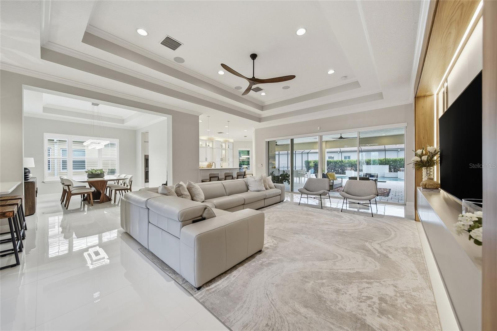 THE RIDGE AT WIREGRASS RANCH - Residential