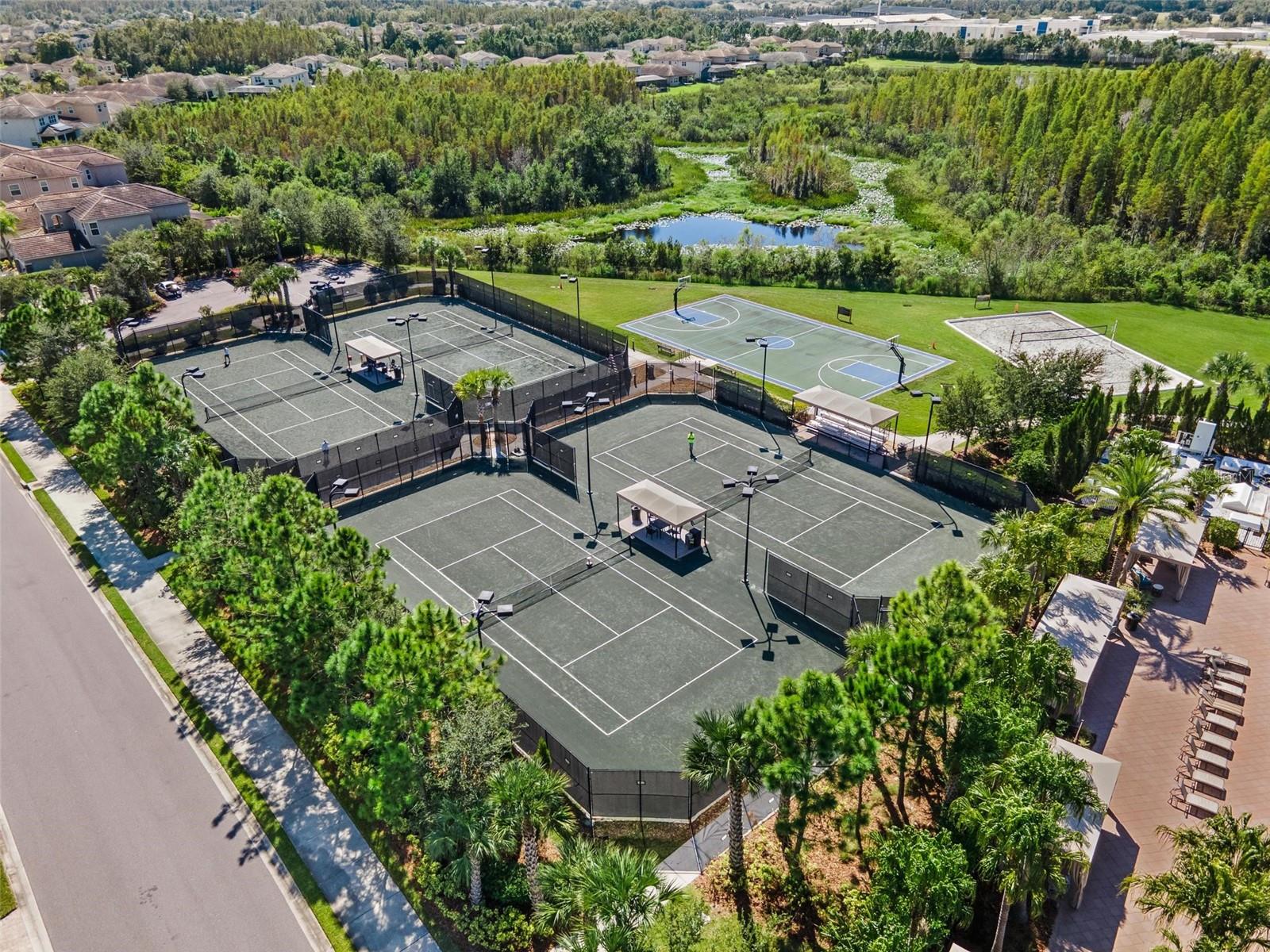 THE RIDGE AT WIREGRASS RANCH - Residential