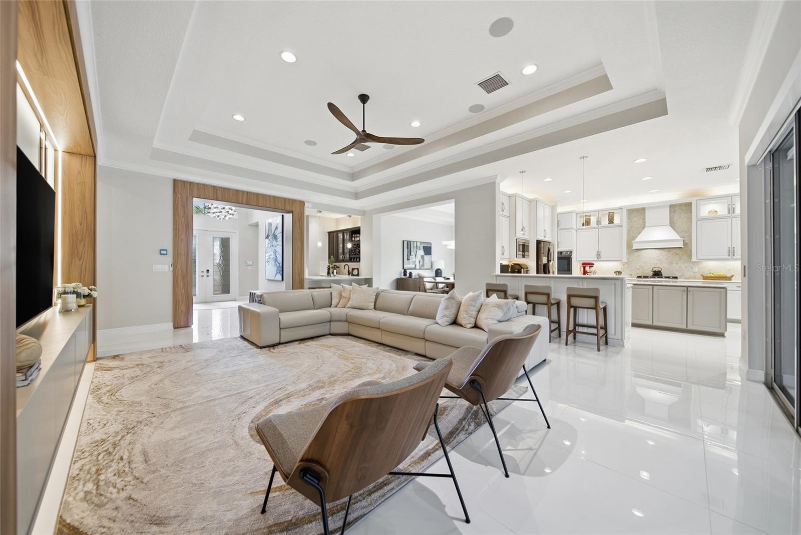 THE RIDGE AT WIREGRASS RANCH - Residential