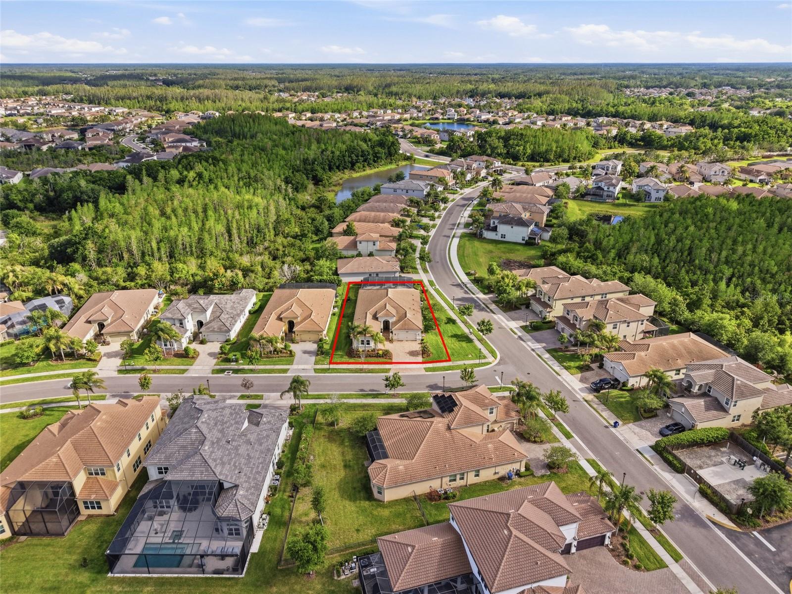 THE RIDGE AT WIREGRASS RANCH - Residential