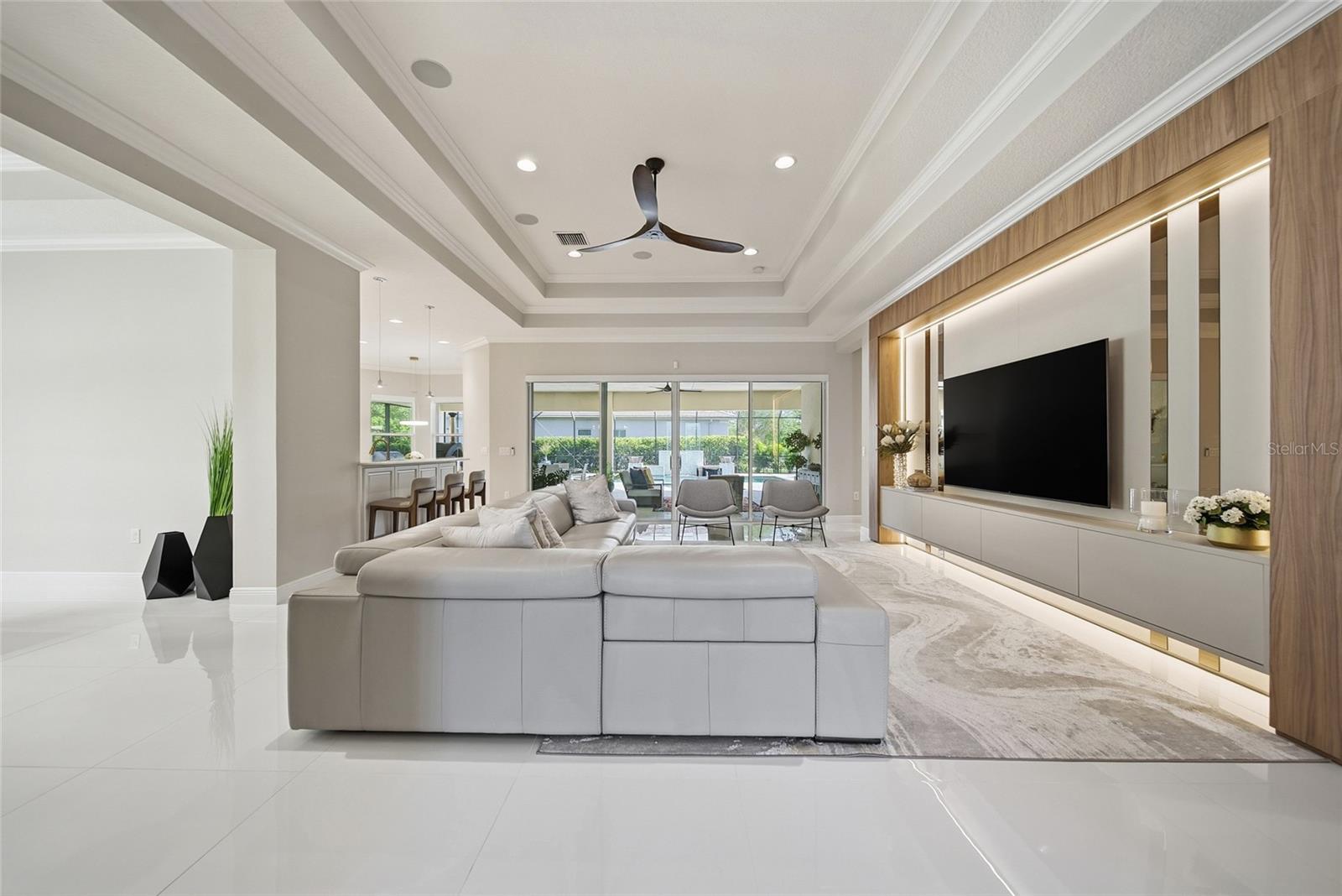 THE RIDGE AT WIREGRASS RANCH - Residential