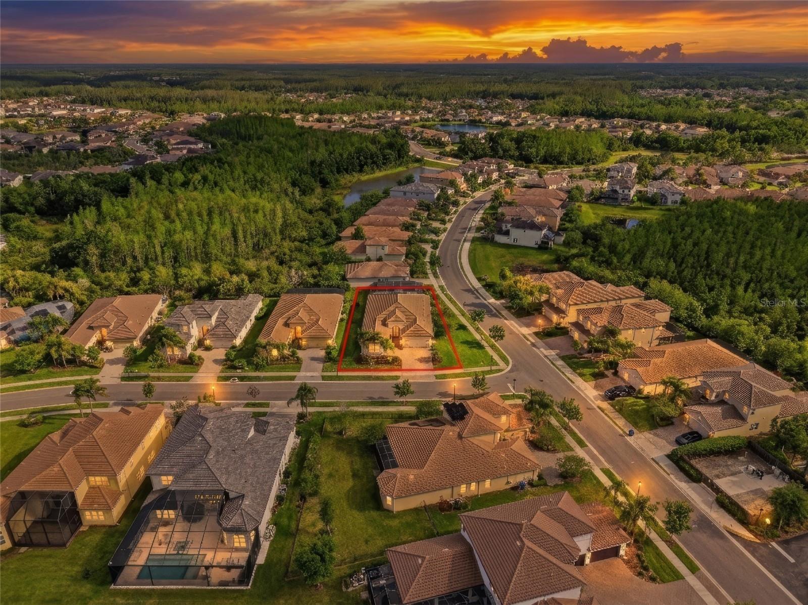 THE RIDGE AT WIREGRASS RANCH - Residential