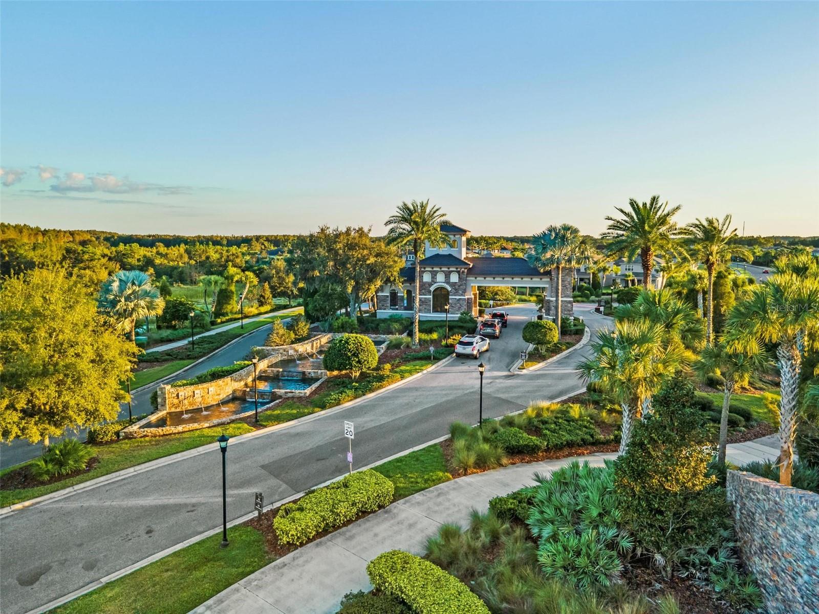 THE RIDGE AT WIREGRASS RANCH - Residential