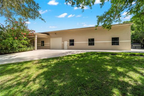 Tiny photo for 14650 NW 160th Avenue, Williston, FL 32696 (MLS # OM704862)