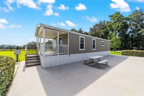 Tiny photo for 14650 NW 160th Avenue, Williston, FL 32696 (MLS # OM704862)