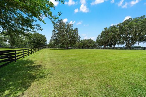 Tiny photo for 14650 NW 160th Avenue, Williston, FL 32696 (MLS # OM704862)