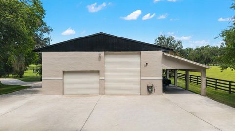 Tiny photo for 14650 NW 160th Avenue, Williston, FL 32696 (MLS # OM704862)