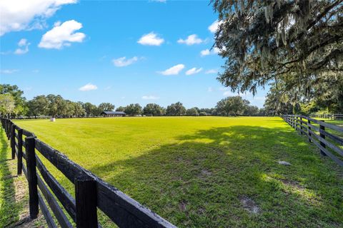 Tiny photo for 14650 NW 160th Avenue, Williston, FL 32696 (MLS # OM704862)