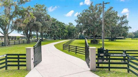 Tiny photo for 14650 NW 160th Avenue, Williston, FL 32696 (MLS # OM704862)