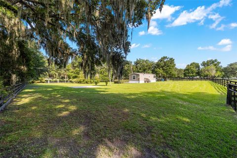 Tiny photo for 14650 NW 160th Avenue, Williston, FL 32696 (MLS # OM704862)
