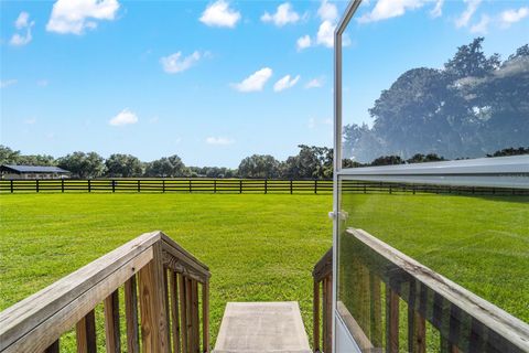 Tiny photo for 14650 NW 160th Avenue, Williston, FL 32696 (MLS # OM704862)