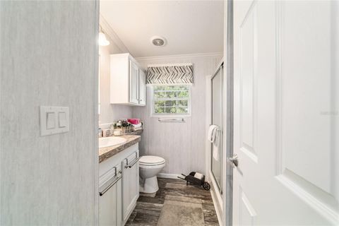 Tiny photo for 14650 NW 160th Avenue, Williston, FL 32696 (MLS # OM704862)