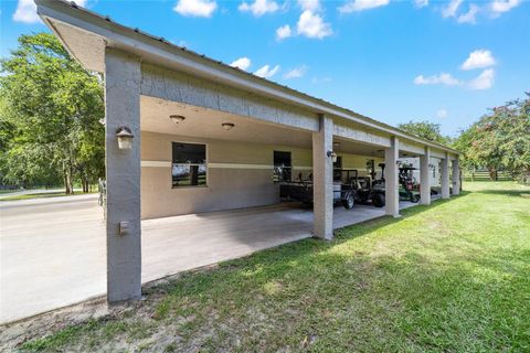 Tiny photo for 14650 NW 160th Avenue, Williston, FL 32696 (MLS # OM704862)