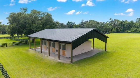 Tiny photo for 14650 NW 160th Avenue, Williston, FL 32696 (MLS # OM704862)
