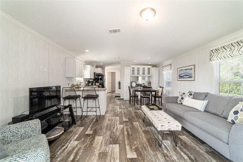 Tiny photo for 14650 NW 160th Avenue, Williston, FL 32696 (MLS # OM704862)