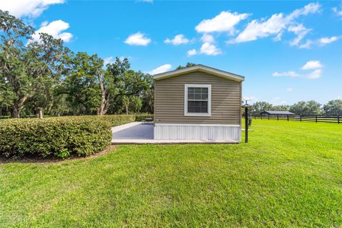 Tiny photo for 14650 NW 160th Avenue, Williston, FL 32696 (MLS # OM704862)