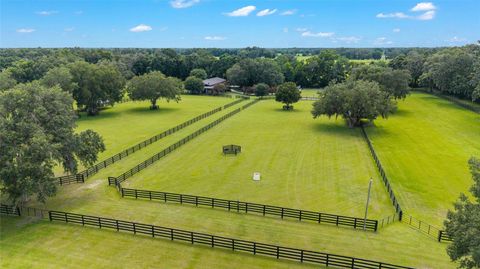 Tiny photo for 14650 NW 160th Avenue, Williston, FL 32696 (MLS # OM704862)