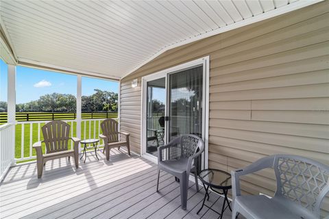 Tiny photo for 14650 NW 160th Avenue, Williston, FL 32696 (MLS # OM704862)