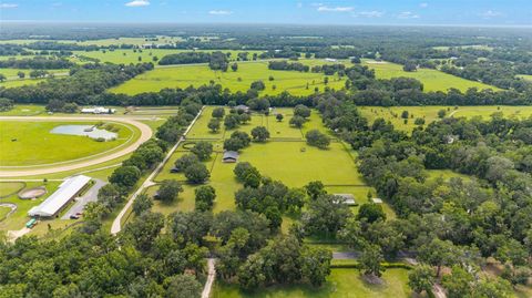 Tiny photo for 14650 NW 160th Avenue, Williston, FL 32696 (MLS # OM704862)