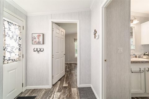 Tiny photo for 14650 NW 160th Avenue, Williston, FL 32696 (MLS # OM704862)
