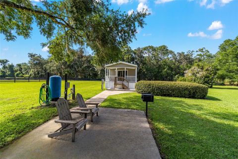 Tiny photo for 14650 NW 160th Avenue, Williston, FL 32696 (MLS # OM704862)
