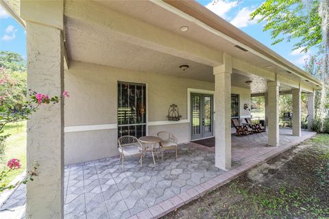 Tiny photo for 14650 NW 160th Avenue, Williston, FL 32696 (MLS # OM704862)