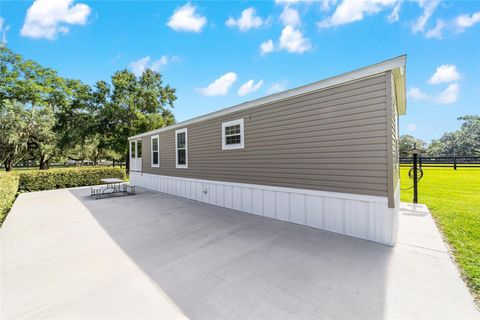 Tiny photo for 14650 NW 160th Avenue, Williston, FL 32696 (MLS # OM704862)