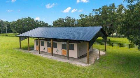 Tiny photo for 14650 NW 160th Avenue, Williston, FL 32696 (MLS # OM704862)