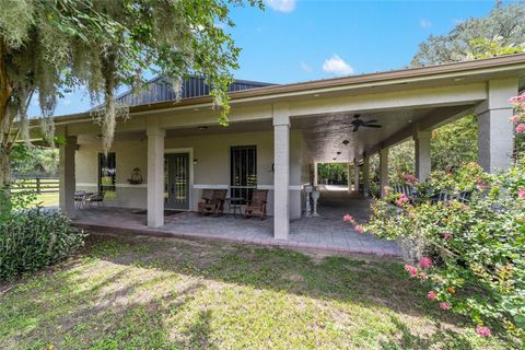 Tiny photo for 14650 NW 160th Avenue, Williston, FL 32696 (MLS # OM704862)