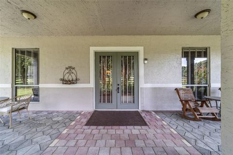 Tiny photo for 14650 NW 160th Avenue, Williston, FL 32696 (MLS # OM704862)