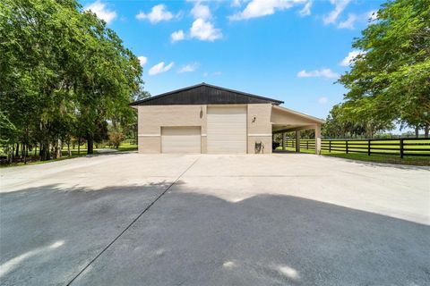 Tiny photo for 14650 NW 160th Avenue, Williston, FL 32696 (MLS # OM704862)
