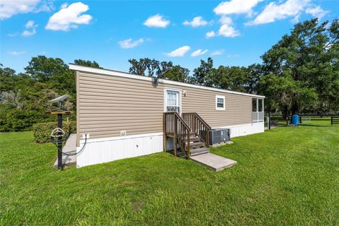 Tiny photo for 14650 NW 160th Avenue, Williston, FL 32696 (MLS # OM704862)
