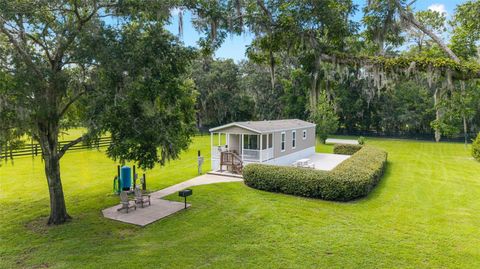 Tiny photo for 14650 NW 160th Avenue, Williston, FL 32696 (MLS # OM704862)