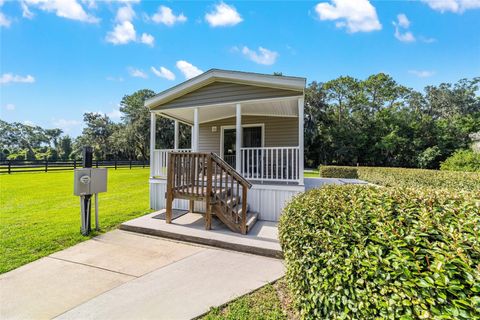 Tiny photo for 14650 NW 160th Avenue, Williston, FL 32696 (MLS # OM704862)