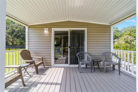 Tiny photo for 14650 NW 160th Avenue, Williston, FL 32696 (MLS # OM704862)