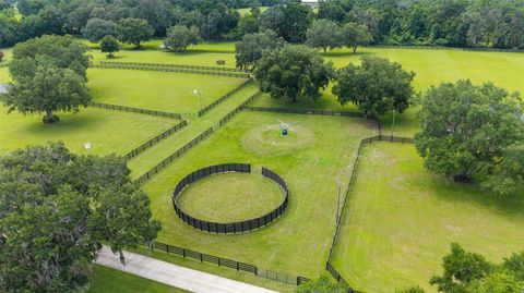 Tiny photo for 14650 NW 160th Avenue, Williston, FL 32696 (MLS # OM704862)