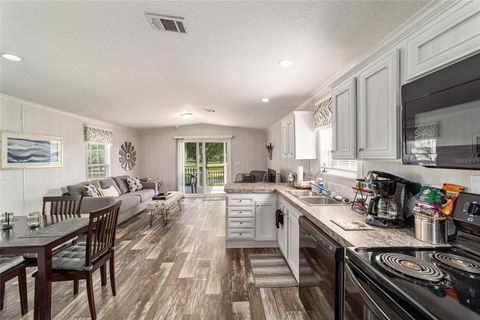 Tiny photo for 14650 NW 160th Avenue, Williston, FL 32696 (MLS # OM704862)
