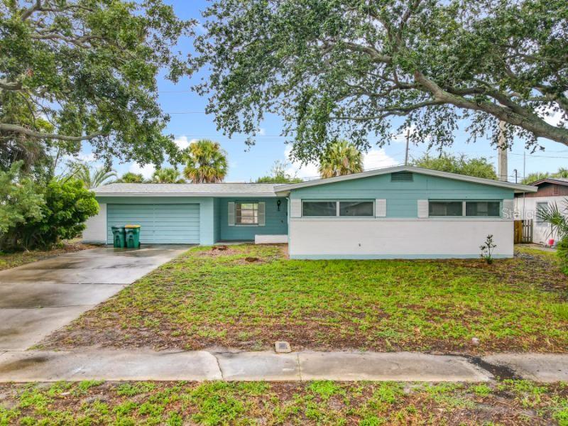 Affordable opportunity in the heart of Merritt Island! Spacious 3-bedroom, 2-bath block pool home featuring a large two-car garage. This diamond in the rough presents a prime opportunity for those with vision and a knack for renovation. This home could be transformed into an amazing personal residence, income-producing rental, or investment property. NO HOA!!!! Conveniently located close to beaches, the river, shopping, dining, schools, and major highways, you’ll enjoy easy access to all that Merritt Island and the Space Coast have to offer. SOLD AS IS. Buyer should perform their due diligence and make their own assessments. Seller responds to most offers within 24 hours, but please allow up to 72 hours. DO NOT SUBMIT OFFERS SITE-UNSEEN!