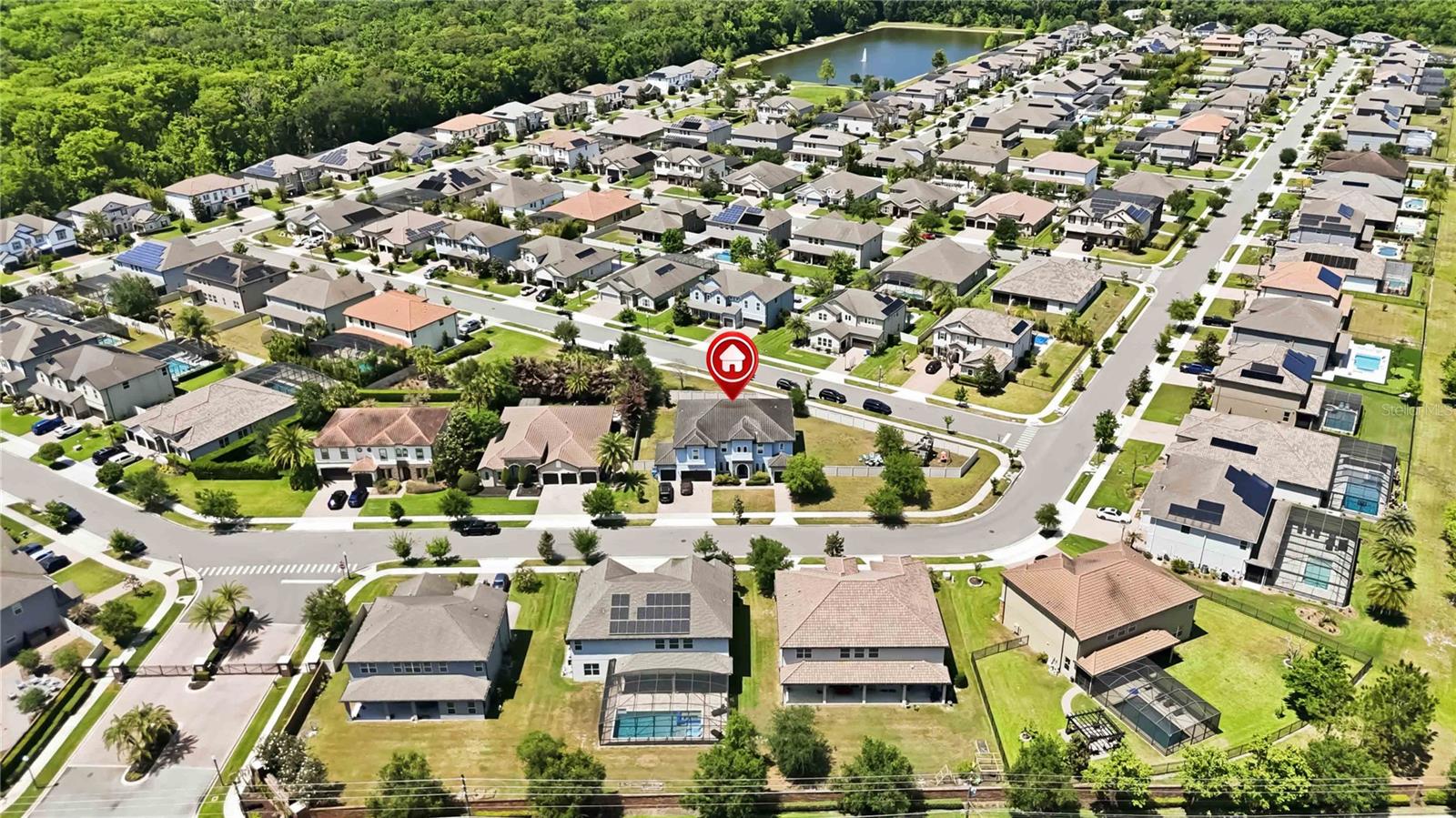 OVIEDO GARDENS - A REP - Residential