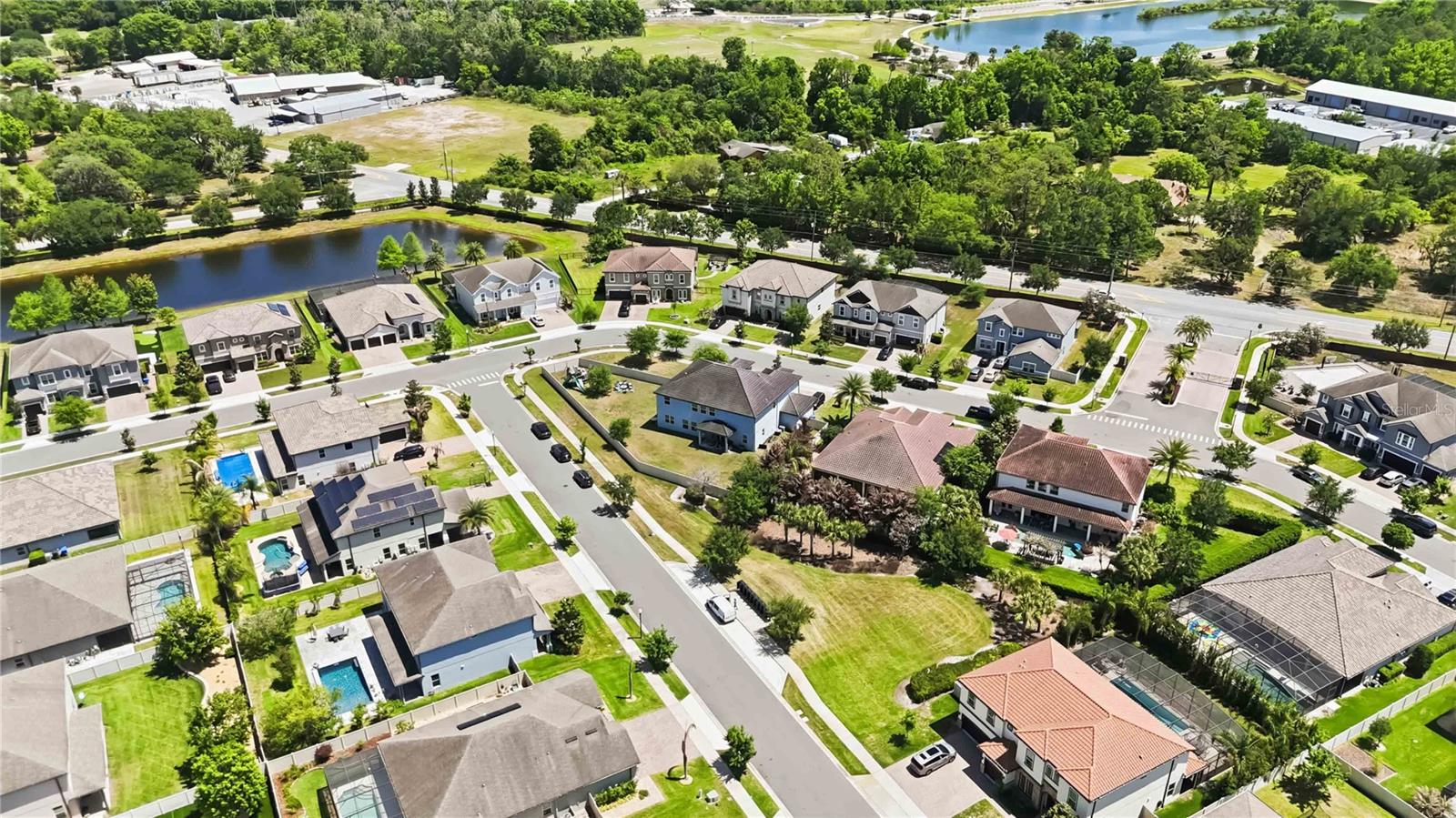 OVIEDO GARDENS - A REP - Residential