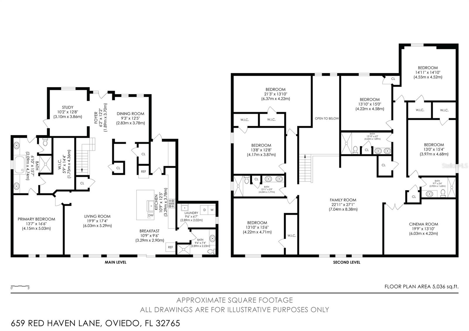 OVIEDO GARDENS - A REP - Residential