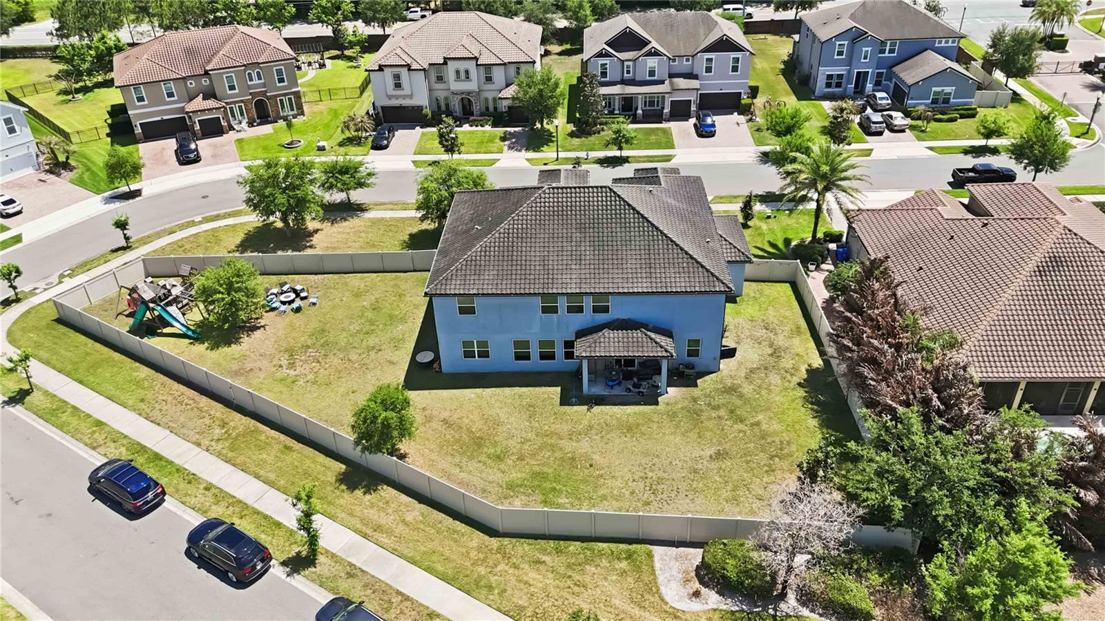 OVIEDO GARDENS - A REP - Residential