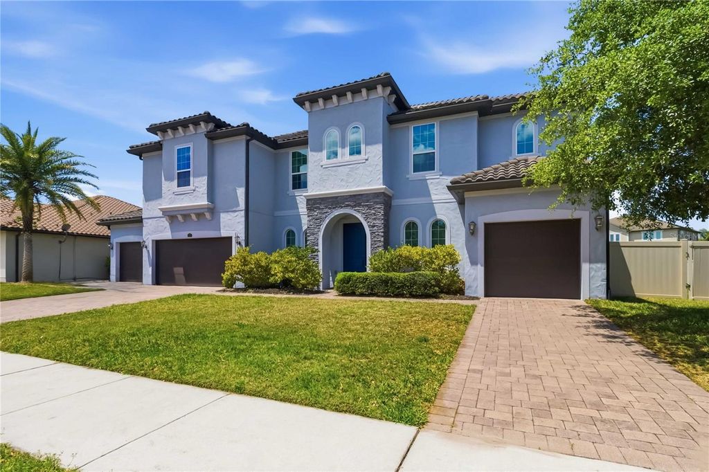 Photo of 659 Red Haven Lane, Oviedo, FL 32765 (MLS # O6401191)