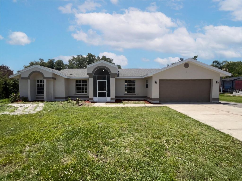 Photo of 1750 Evergreen Court, Kissimmee, FL 34746 (MLS # O6410743)